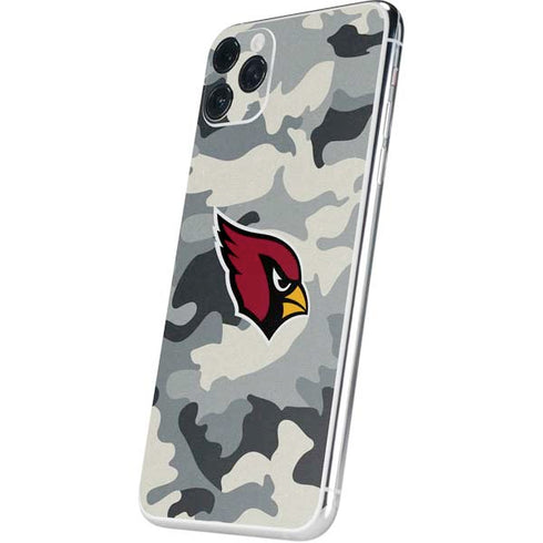 NFL Arizona Cardinals Camo iPhone 11 Pro Max Skin