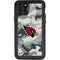 NFL Arizona Cardinals Camo iPhone 11 Pro Max Waterproof Case