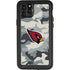 NFL Arizona Cardinals Camo iPhone 11 Pro Max Waterproof Case