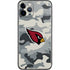 NFL Arizona Cardinals Camo iPhone 11 Pro Skin