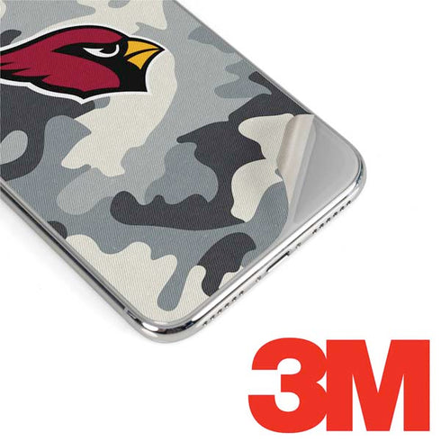 NFL Arizona Cardinals Camo iPhone 11 Pro Skin