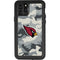 NFL Arizona Cardinals Camo iPhone 11 Pro Waterproof Case