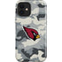 NFL Arizona Cardinals Camo iPhone 12 Impact Case