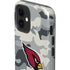 NFL Arizona Cardinals Camo iPhone 12 Impact Case