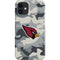 NFL Arizona Cardinals Camo iPhone 12 Mini Lite Case