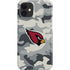 NFL Arizona Cardinals Camo iPhone 12 Mini Lite Case