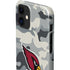 NFL Arizona Cardinals Camo iPhone 12 Mini Lite Case
