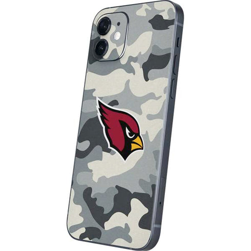 NFL Arizona Cardinals Camo iPhone 12 Mini Skin
