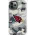 NFL Arizona Cardinals Camo iPhone 12 Pro Impact Case