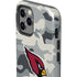 NFL Arizona Cardinals Camo iPhone 12 Pro Impact Case