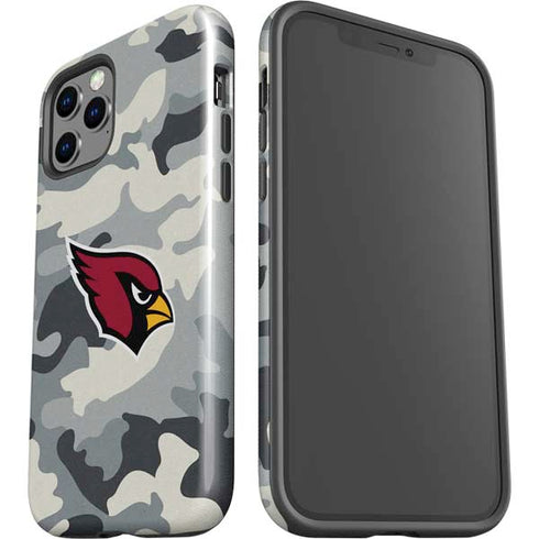 NFL Arizona Cardinals Camo iPhone 12 Pro Impact Case