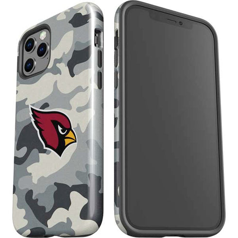 NFL Arizona Cardinals Camo iPhone 12 Pro Max Impact Case