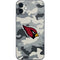 NFL Arizona Cardinals Camo iPhone 12 Skin