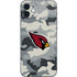 NFL Arizona Cardinals Camo iPhone 12 Skin
