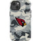 NFL Arizona Cardinals Camo iPhone 13 Impact Case