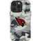 NFL Arizona Cardinals Camo iPhone 13 Pro Impact Case