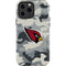 NFL Arizona Cardinals Camo iPhone 13 Pro Max Impact Case