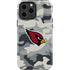 NFL Arizona Cardinals Camo iPhone 13 Pro Max Impact Case