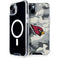 NFL Arizona Cardinals Camo iPhone 14 MagSafe Case