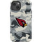 NFL Arizona Cardinals Camo iPhone 14 Impact Case