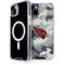 NFL Arizona Cardinals Camo iPhone 15 Plus MagSafe Case