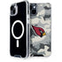 NFL Arizona Cardinals Camo iPhone 15 Plus MagSafe Case