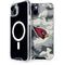 NFL Arizona Cardinals Camo iPhone 14 Plus MagSafe Case