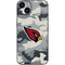 NFL Arizona Cardinals Camo iPhone 14 Plus Skin
