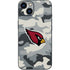 NFL Arizona Cardinals Camo iPhone 14 Plus Skin