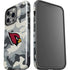 NFL Arizona Cardinals Camo iPhone 15 Pro Impact Case