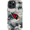 NFL Arizona Cardinals Camo iPhone 15 Pro Max Impact Case