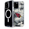 NFL Arizona Cardinals Camo iPhone 15 Pro Max MagSafe Case