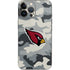 NFL Arizona Cardinals Camo iPhone 14 Pro Max Skin