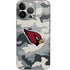 NFL Arizona Cardinals Camo iPhone 14 Pro Skin