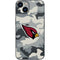 NFL Arizona Cardinals Camo iPhone 14 Skin