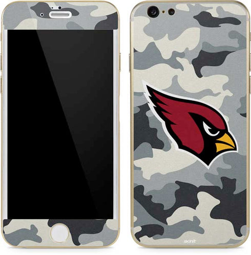 NFL Arizona Cardinals Camo iPhone 6/6s Skin