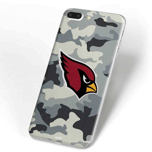 NFL Arizona Cardinals Camo iPhone 7 Plus Skin