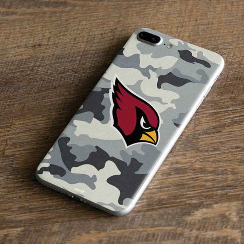 NFL Arizona Cardinals Camo iPhone 7 Plus Skin