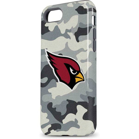 NFL Arizona Cardinals Camo iPhone 7 Pro Case