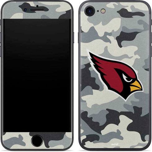 NFL Arizona Cardinals Camo iPhone 7 Skin