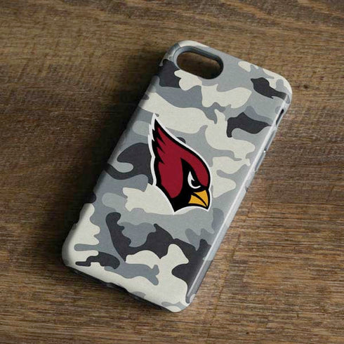 NFL Arizona Cardinals Camo iPhone 8 Pro Case
