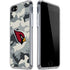 NFL Arizona Cardinals Camo iPhone SE (2nd & 3rd Gen) Clear Case