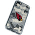 NFL Arizona Cardinals Camo iPhone SE (2nd & 3rd Gen) Clear Case