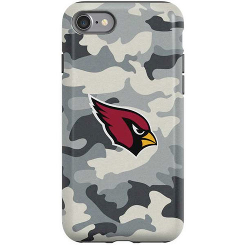 NFL Arizona Cardinals Camo iPhone SE (2nd & 3rd Gen) Pro Case