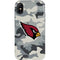 NFL Arizona Cardinals Camo iPhone X Pro Case