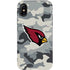 NFL Arizona Cardinals Camo iPhone X Pro Case
