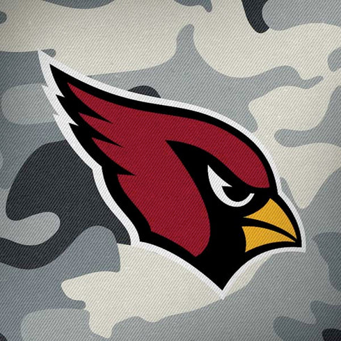 NFL Arizona Cardinals Camo iPhone X Skin