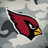 NFL Arizona Cardinals Camo iPhone X Skin