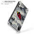NFL Arizona Cardinals Camo iPhone XR Clear Case