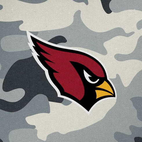 NFL Arizona Cardinals Camo iPhone XR Skin